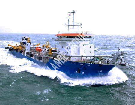 12000 CBM Trailing Suction Hopper Dredger