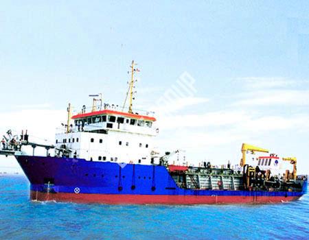 6000 CBM Trailing Suction Hopper Dredger