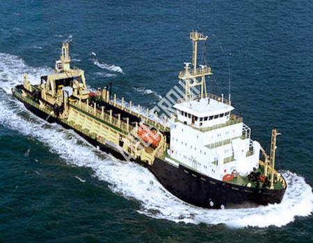 7000 CBM Trailing Suction Hopper Dredger