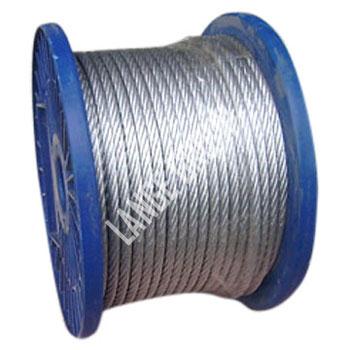 dredge steel wire