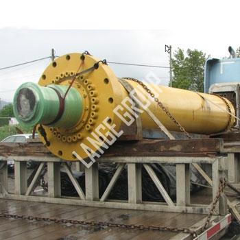 dredge hydraulic cylinder