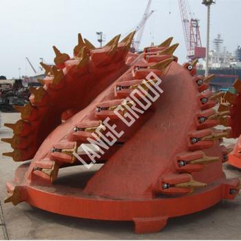 dredge cutter head