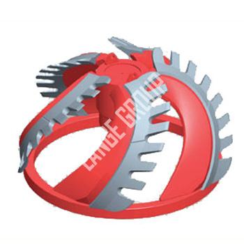 dredge cutter head