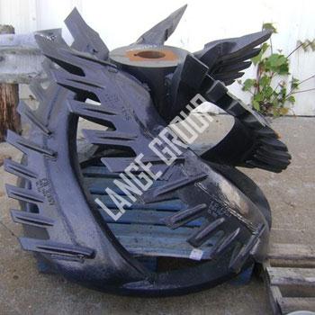 dredge cutter head