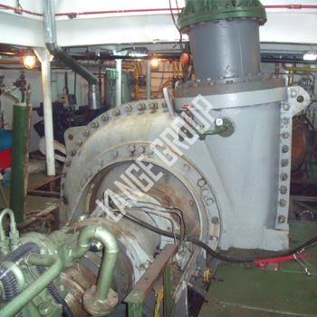 dredge pump