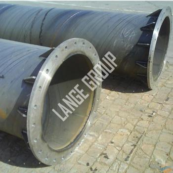 dredge pipe