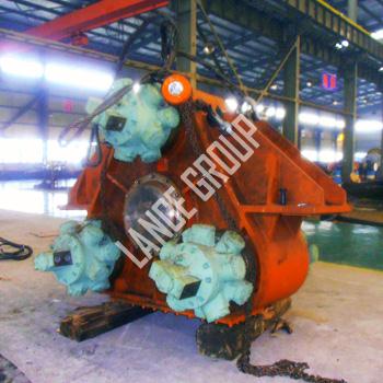 dredge cutting wheel