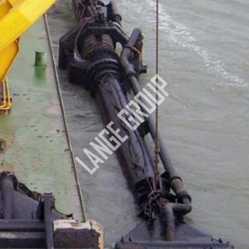dredge suction pipe