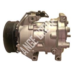 Auto A/C Compressor