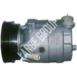 Auto A/C Compressor