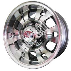alloy wheel for suv 4x4 pick-up