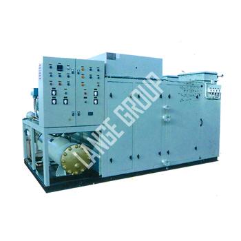 Marine Packaged Air Conditioning Plant