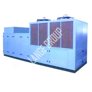 Marine Air Cooled Packaged Air Conditioning Plant