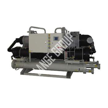 Marine Water Cooled Chiller
