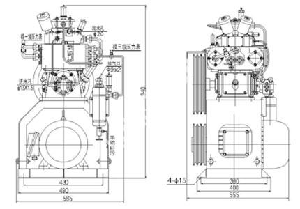 air compressor