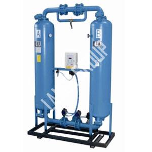 Desiccant air Dryer 