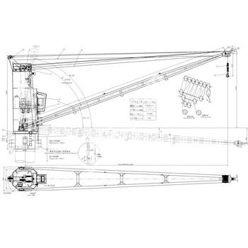 general cargo crane