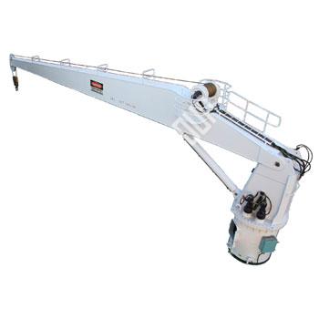 pipe handling crane