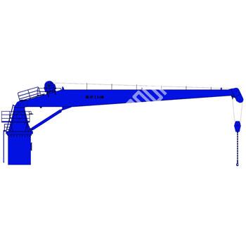 pipe handling crane