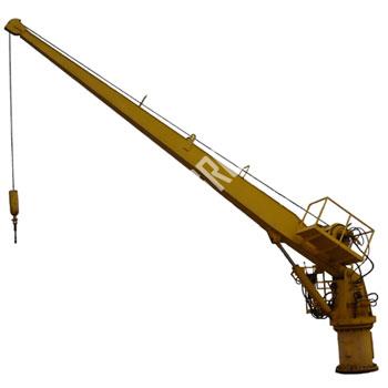 pipe handling crane