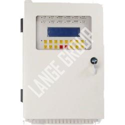 Wall-Mounted Type Fire Alarm Control Panel
