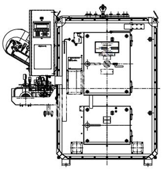 Solid Waste & Sludge Oil Incinerator