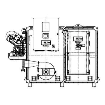 Solid Waste & Sludge Oil Incinerator