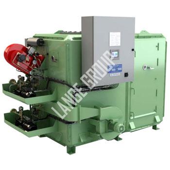 Solid Waste & Sludge Oil Incinerator