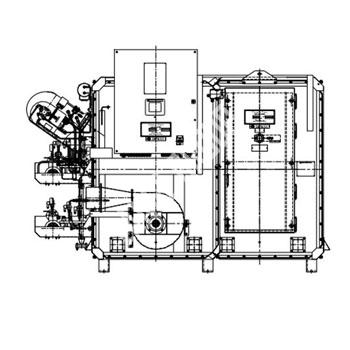 Solid Waste & Sludge Oil Incinerator