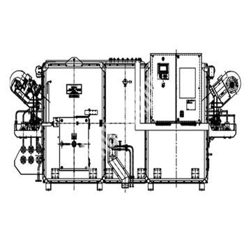 Solid Waste & Sludge Oil Incinerator