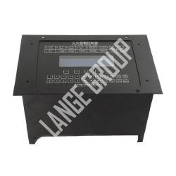 Flush Type Addressable Fire Alarm Control Panel