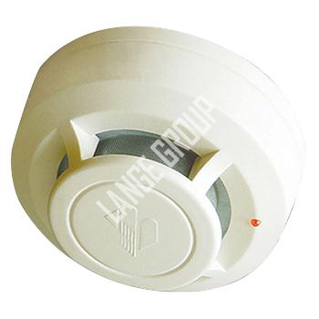 Intelligent Optical Smoke Detector