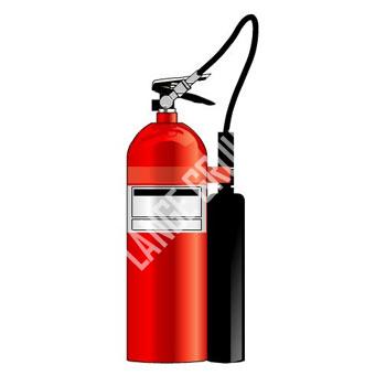 marine fire 
extinguisher