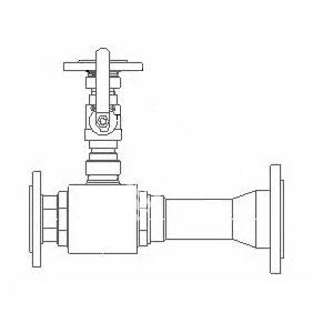 Round The Pump Foam Proportioner