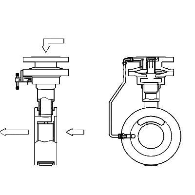 Balanced Pressure Foam Proportioner