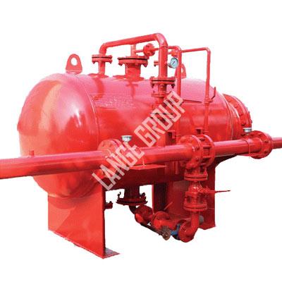 Pressure Air-foam Proportion Equipment
