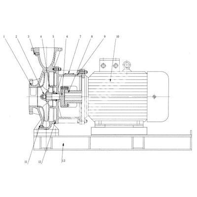 Main Fire Pump