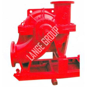 External Fire Pump