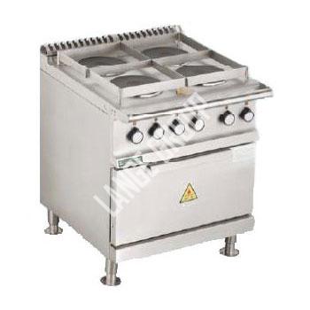 Marine Cooking Range