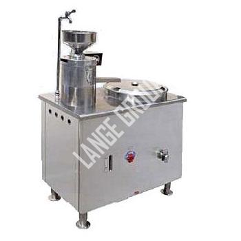 Marine Electric Heated Tofu & Soybean Milk Machine 