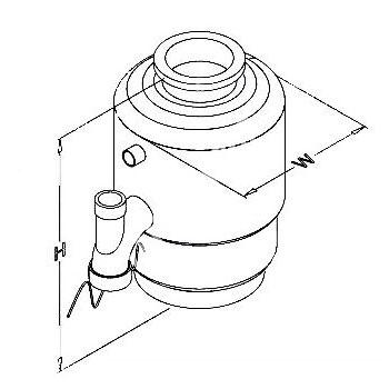 Marine Food Waste Disposer