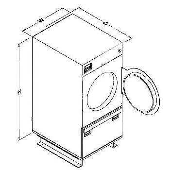 Marine Tumble Dryer