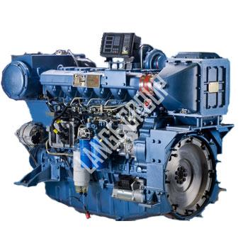 WEICHAI-WP12C HIGHT SPEED DIESEL ENGINE