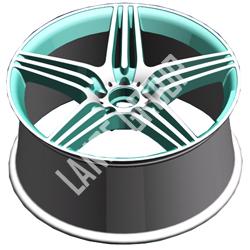 Mercedes BMW Audi wheels