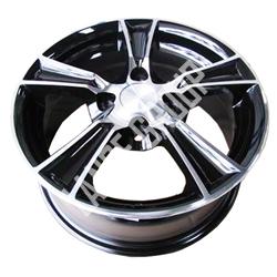 Alloy wheel Mazda M3 M6