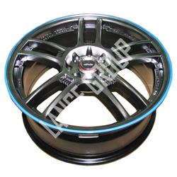 alloy wheel for swift fit excell aveo etc