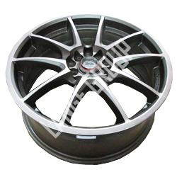 aluminium rim m2 vios fit