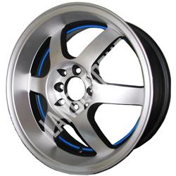 Aluminum alloy wheel rims wholesale