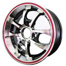 wheels for Honda City,BYD F3,etc.