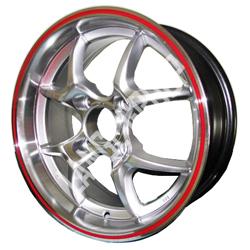 alloy wheels for Ford new Fiesta,Honda,etc.